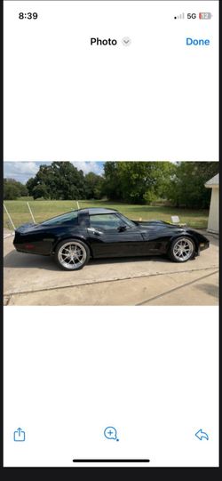 1981 Chevrolet Corvette
