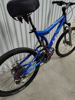Giant VT 2 ,New cassette New 🆕 Chain ⛓️ New pedal