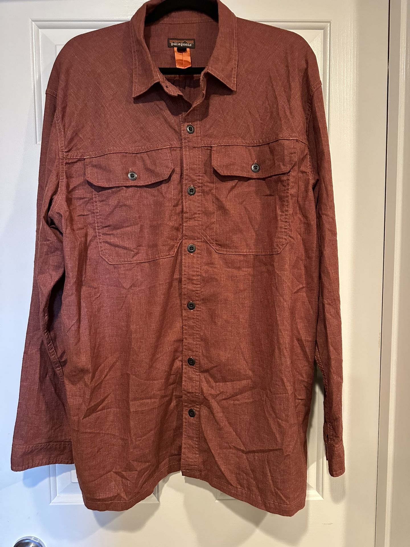 Patagonia Men’s Light Farrier’s Shirt - XL