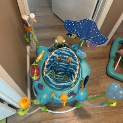 Finding Nemo bouncer