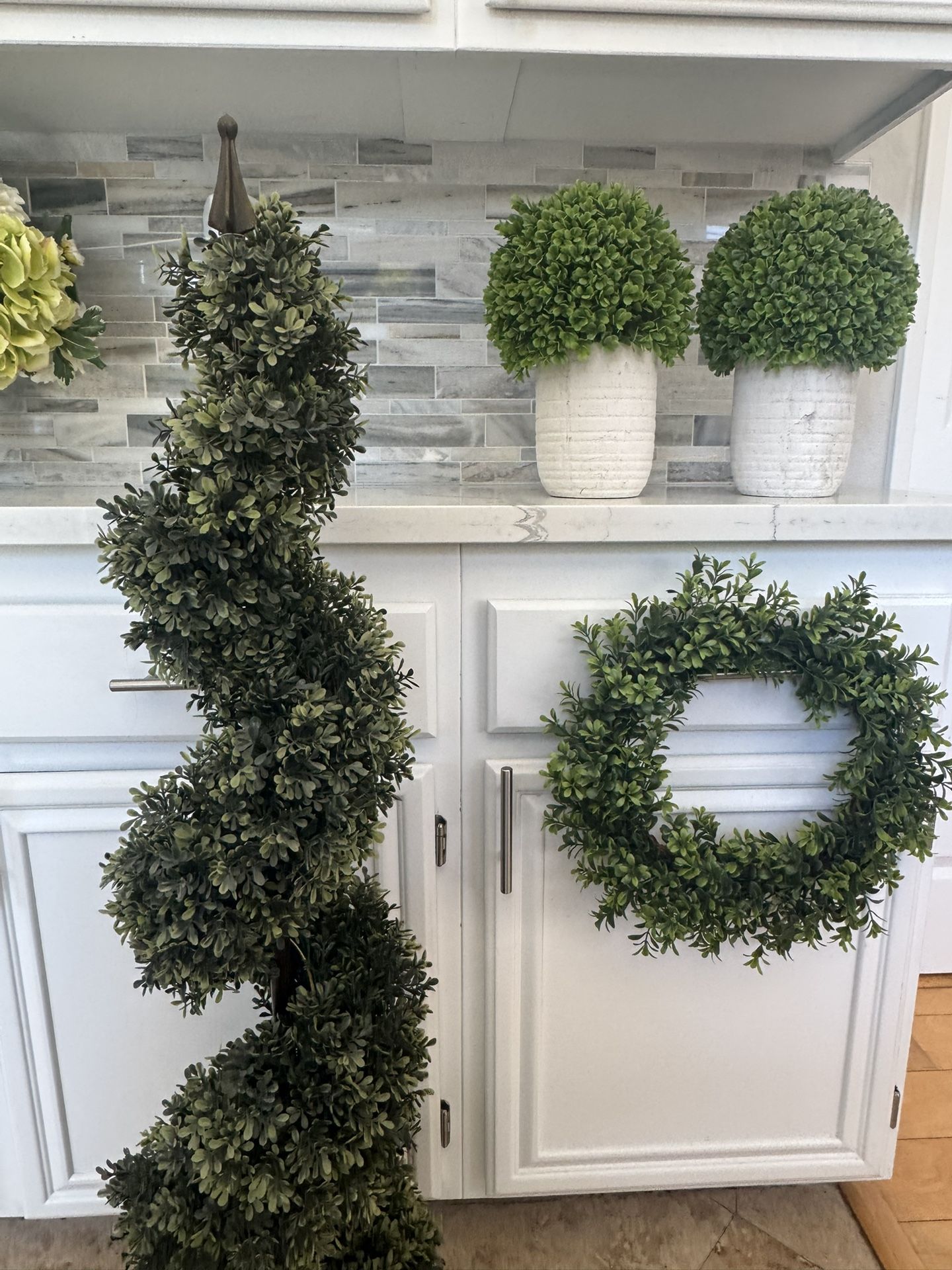 Decor -Artificial Plants