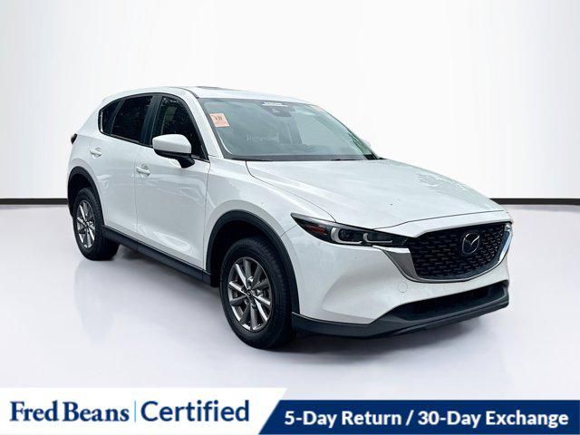 2023 Mazda CX-5