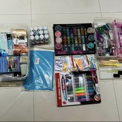 Set Pro Glitter Big Offer 