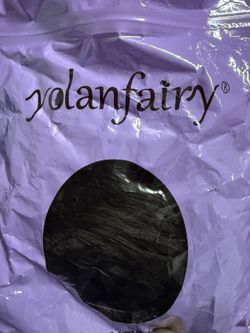 Yolanfairy 💯 Human Hair 