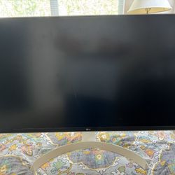 Lg 4K UHD  Monitor 