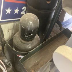 Acetylene Bottle 