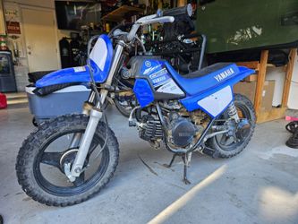 2016 pw50 yamaha