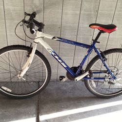 26” Mountain KMS  Alite 100 NBike For Mens 7 Speeds Good Condition $100 Firm 