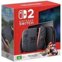 Switch 2 + Mario Kart World Bundle 