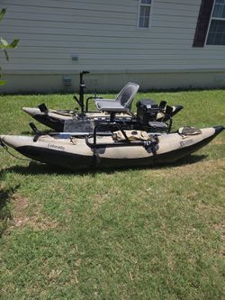 10 Ft Fish Finder