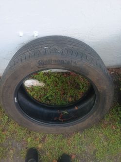 Continental pro contact ex ssr