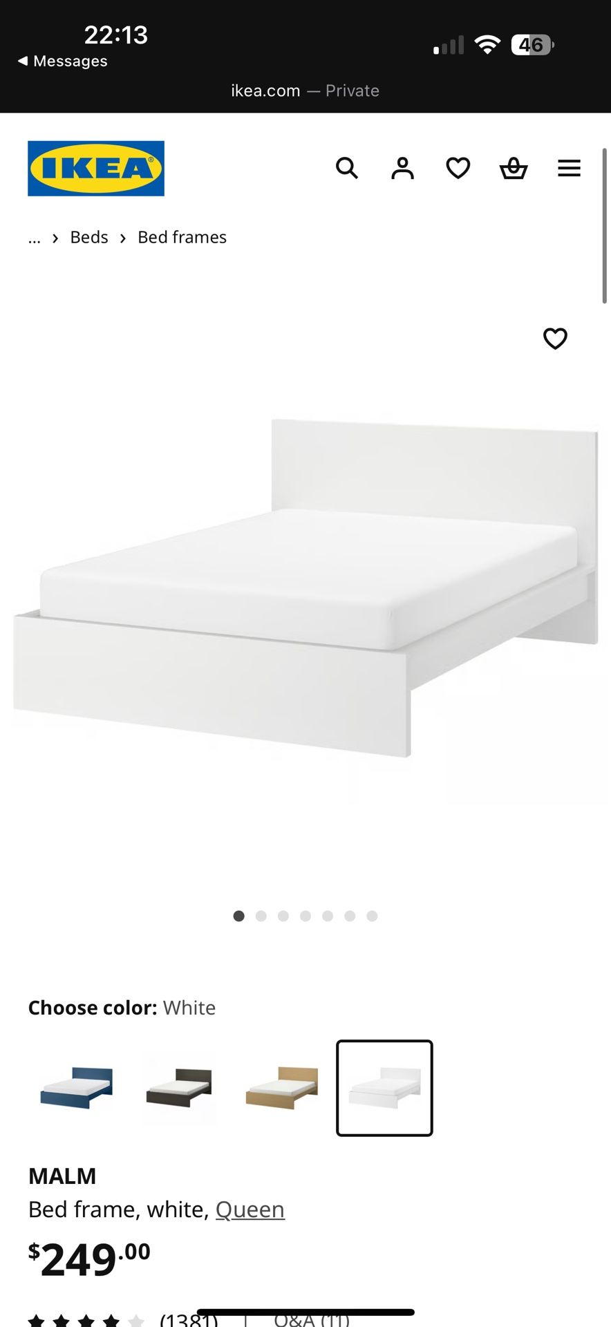Bed Frames For Sale Need To Go Asap