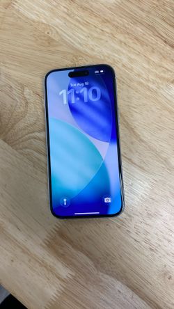 iPhone 15 128 Unlock Any Sim