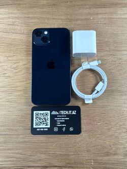 📱 iPhone 13 | 128GB | Midnight | Unlocked (Any Carrier)