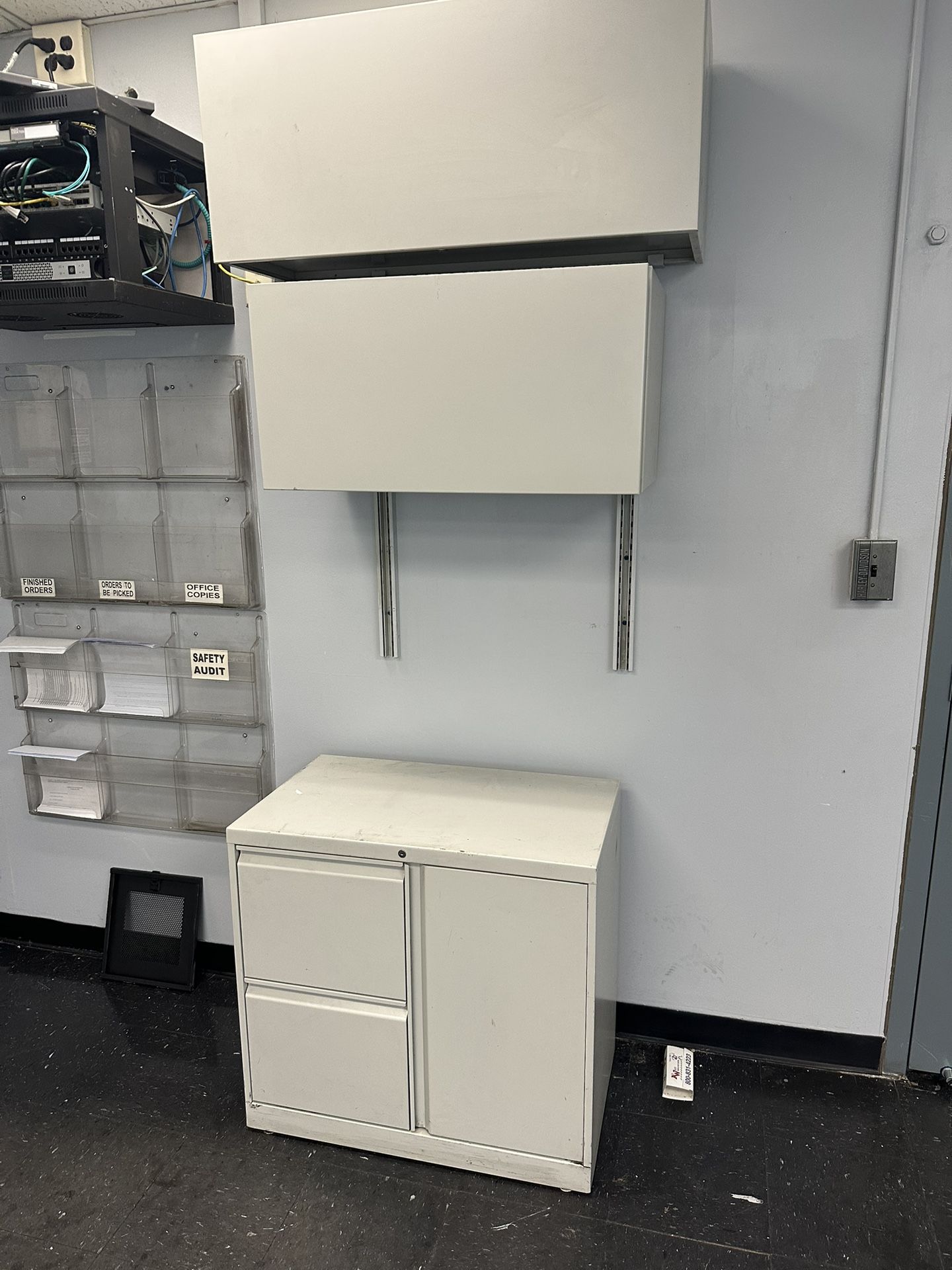 Metal Cabinets