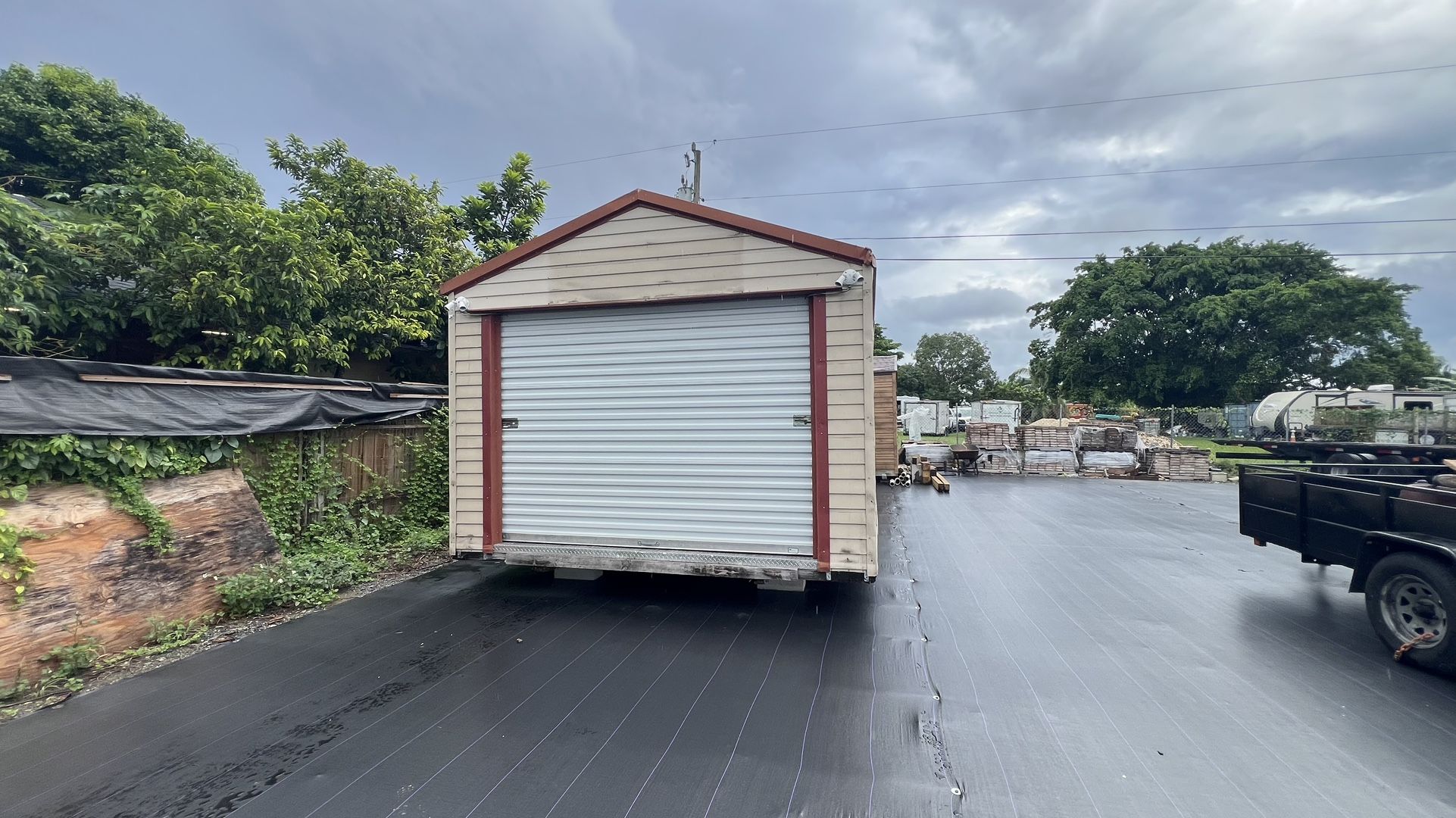 12x24 Sheds Stores Space Casita De Patios for Sale in Miami, FL OfferUp