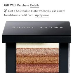 Bobbi Brown Shimmer Brick Compact In BRONZE