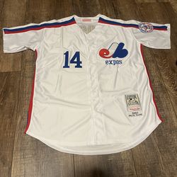 Vintage Pete Rose Jersey