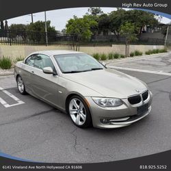 2011 BMW 3 Series