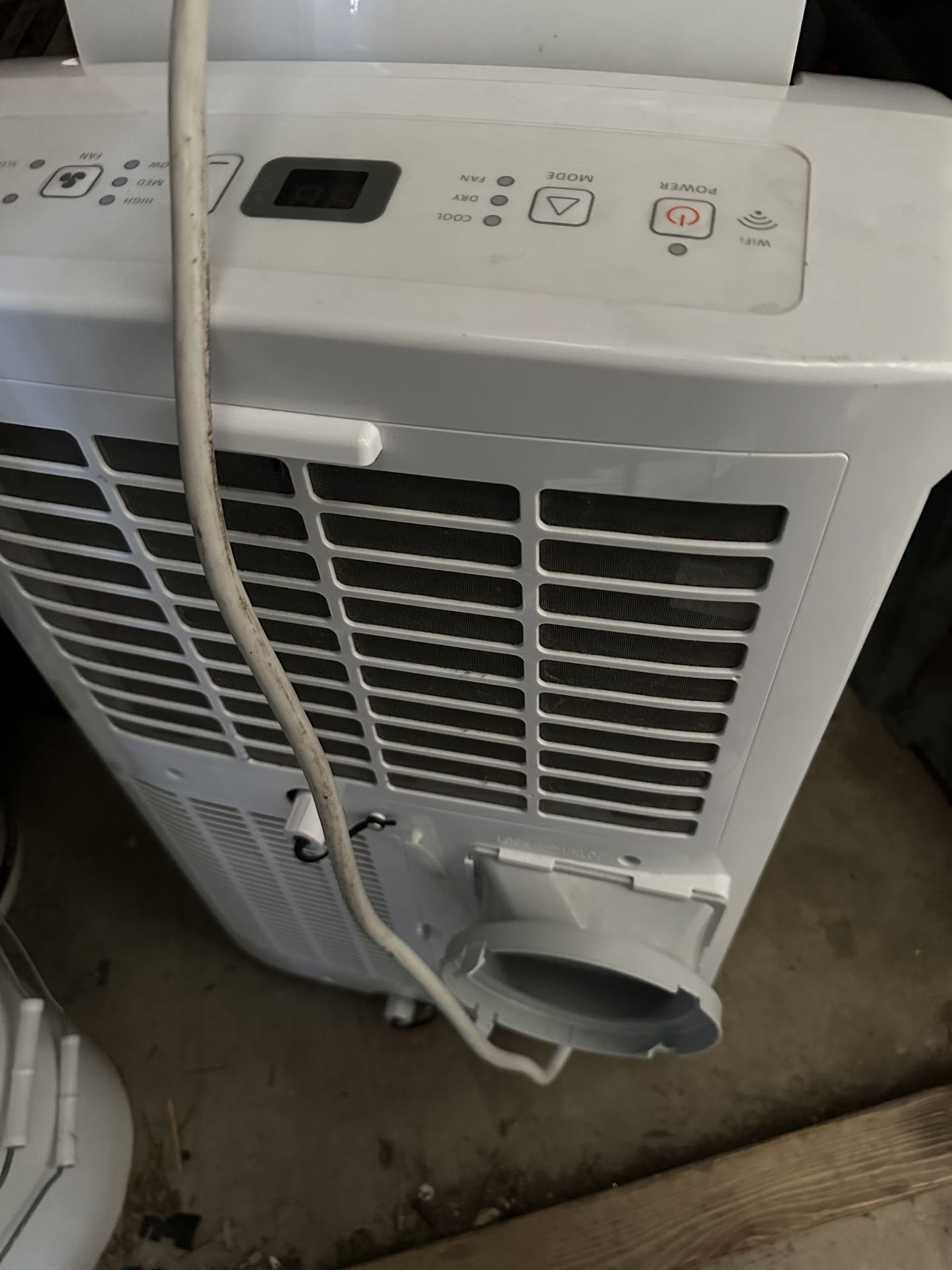 Hisense Portable Ac Unit