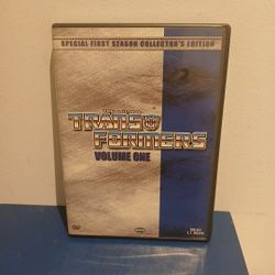 TRANSFORMERS VOLUME ONE