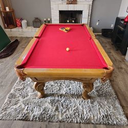 Pool Table