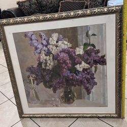 Wall Frame/Living Room Or Bedroom Decoration $20