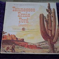 Tennessee Ernie Ford Country