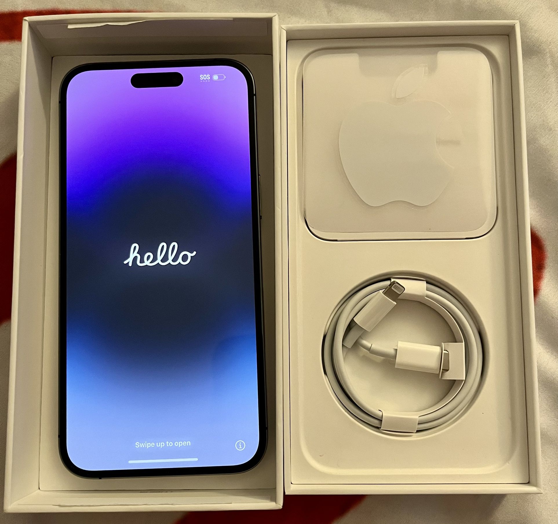 IPhone 14 Pro Max 128GB Unlocked