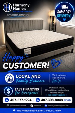 Queen mattress