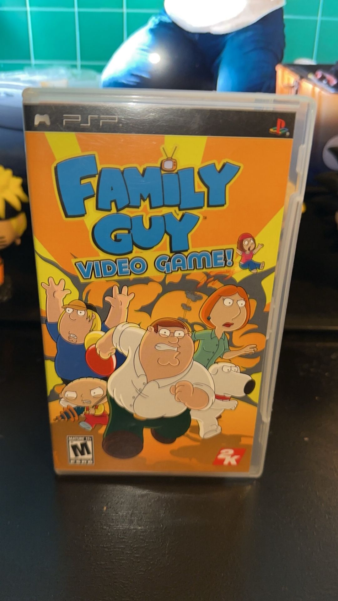 Family Guy The Video Game 