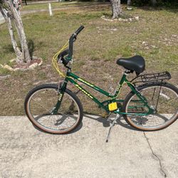 Jamis The Boss 7-speed Cruiser w/ Z-25 Sunrims 