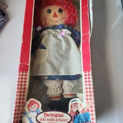 vintage doll