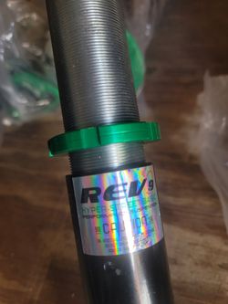 Rev9 Hyper-Street Basic Coilover Suspension
