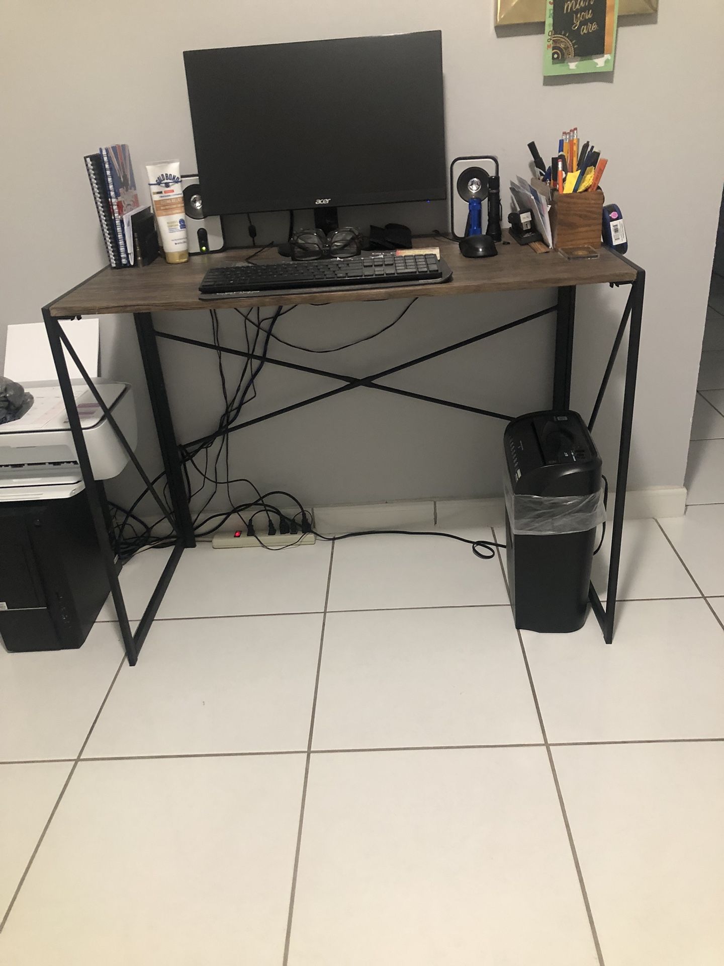 Office Desk