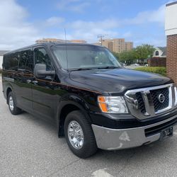 2016 Nissan NV