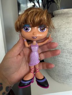 Bratz doll