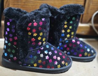 NEW Girls Olivia Miller Boots Sz. 3