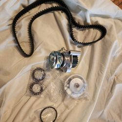 2003 VW Jetta Timing Belt Water Pump Kit