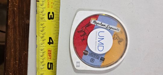 Napoleon Dynamite UMD for PSP