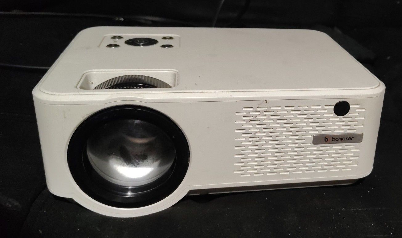 Bomaker Projector