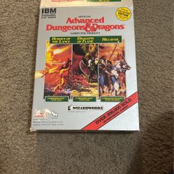 AD&D Computer game