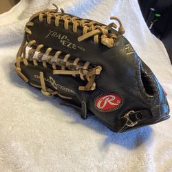 Rawlings 12 3/4 Dual Core Left Hand Throw Baseball Glove
