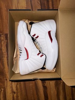 Jordan 12 twist