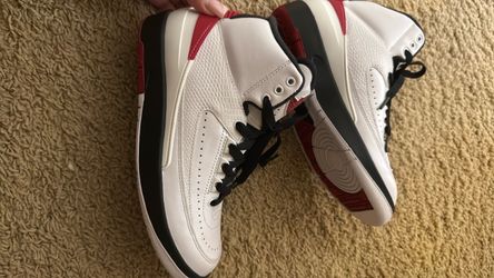 Jordan Retro 2 OG Chicago