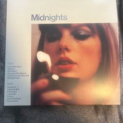 Midnights; Moonstone Blue Edition