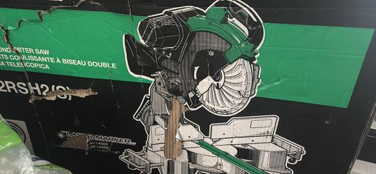 Metabo Compound Miter Saw