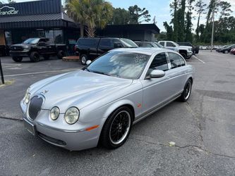 2005 Jaguar S-Type
