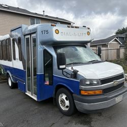 2012 Chevrolet Express