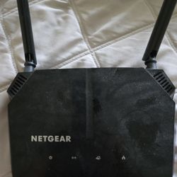 Modem + Router Set
